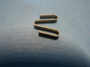 NOS Yamaha Carburetor Spring Seat 1970-71 HS1 G6S 66-67 YL1 64 YJ1 296-14136-00  - Picture 1 of 1