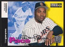 1995 Collector's Choice SE #27 Silver Signature Tony Gwynn San Diego Padres