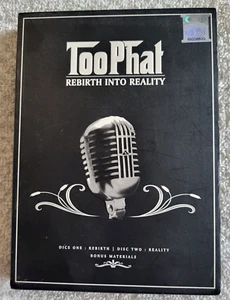 Too Phat – Rebirth Into Reality CD (2 Disc's) Hip Hop Various - Imagen 1 de 13