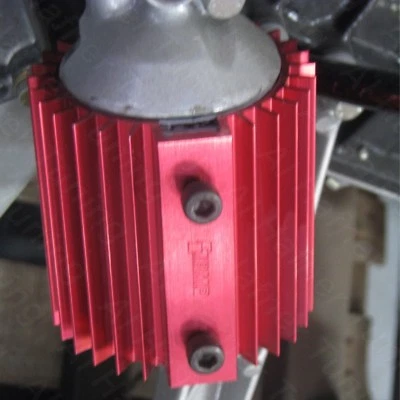 BMW 323i,325e,325i,528e,525i m20 Filtro Aceite Enfriador (ROJO) para Filtro 11421707779 Foto 1 de 4