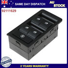 Electric Power Master Window Switch Control For Holden Commodore Vy Vz 92111629