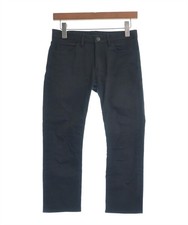 COMME des GARCONS HOMME PLUS Denim Pants Black XS 2200394389028