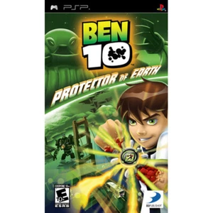 Ben 10: Protector Of Earth () Disc Only - Bild 1 von 1