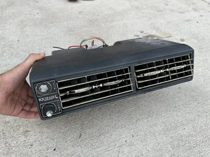 Volvo P1800 1800 S E 122 123GT Under the dash AC Unit - Bild 1 von 8