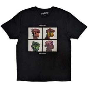 ** Gorillaz - Demon Days - T-shirt - Official Licensed ** - Picture 1 of 3