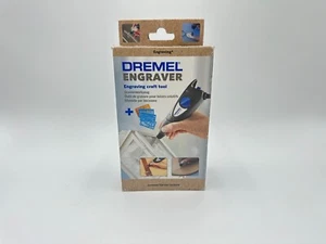 Dremel Engraver Gravierer Gravurgerät Glas Holz Metall  - Bild 1 von 2
