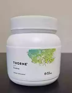 Thorne Research Creatine Powder - NSF Certified for Sport - 16 Oz EXP 7/26 - Picture 1 of 2