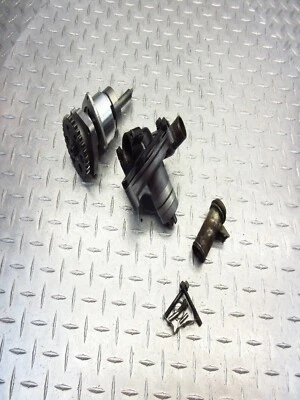 96-03 Kawasaki Ninja ZX7R ZX750 1996 OEM bomba de agua aceite fluido lote de refrigeración Foto 1 de 4