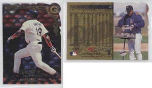 1998 Donruss Press Proof Gold /500 Tony Gwynn #22 HOF