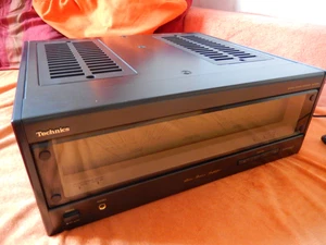 Hochwertige Technics High End Power Endstufe SE-A2000 - Bild 1 von 8