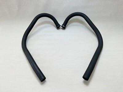 Silenciador de escape de alta calidad Honda SL 350 1970 A 1973 tubo acero SL350 K1 K2. Foto 1 de 4