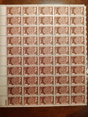 SCOTT # 955 1948 3c MISSISSIPPI TERRITORY MINT SHEET STAMPS MNH  BCV $12.50 - Image 1 of 2