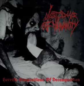LAST DAYS OF HUMANITY - Horrific Compositions of Decomposition LP Meat Shits CBT - Bild 1 von 1