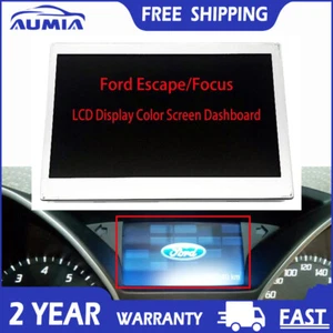 Ford Kuga 2013 - 2019 Lcd Screen Digitial Display Dash Speedo Cluster Replacemen - Picture 1 of 6