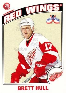 2004-05 Pacific Philadelphia #5 Brett Hull - Picture 1 of 1