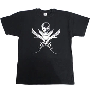 Sonor Z9193 Drummer Schlagzeug T-Shirt Skull Größe XL - Picture 1 of 2