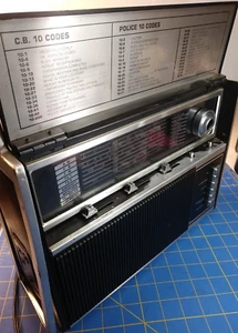 Vintage Sears Radio Multibanda 266.24311600 - Foto 1 di 18