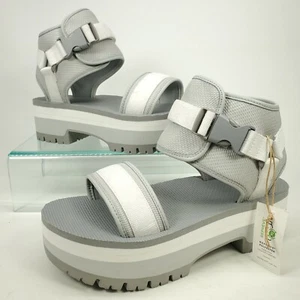 Teva Damen Indio Jewell Sandale Knöchelwickel Plateau 1094114 Größe 8 F20019L Neu - Bild 1 von 10