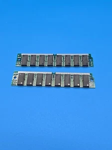 2x 16MB 72-Pin 60ns EDO Non-Parity 5V 4x32 SIMM 32MB Memory Apple Mac PC UNIX - Picture 1 of 4