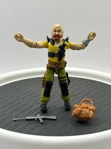 GI Joe Taurus 1987 V1 Complete Renegade Action Figure Hasbro ARAH #1 Slaughter - Picture 1 of 14
