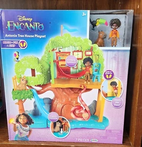 Disney Encanto Antonios Baumhaus 7-teiliges Spielset neu, versiegelt - Bild 1 von 1