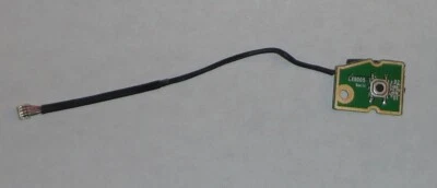 Placa de botón de encendido Sony VPC-EA, VPC-EB M961 - A-1795-436-A, 015-0101-1588, LX9005 Foto 1 de 4