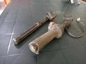 coppia semimanubri sterzo e comando gas malaguti rst 50 manopole - Imagen 1 de 7