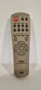 Teac RC-835 Remote Control CD Remote Tested And Working - Picture 1 of 4