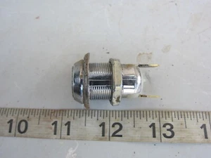 Cornelius On-Off Key switch, missing key, Used - Picture 1 of 3