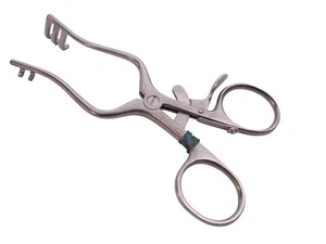 AESCULAP WEITLANER RETRACTOR USED GERMANY BV73 - Picture 1 of 3