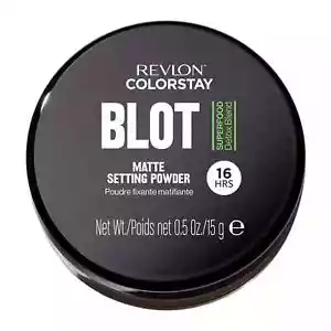 Revlon Colorstay Blot Matte Setting Powder, 001 - Picture 1 of 1