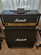 Marshall DSL100HR Tube Head and Bugera 4x12 Cab for sale