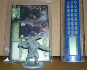 Mythic Battles: Pantheon ORION (Ogre/Giant) Monster figure & cards - Picture 1 of 1