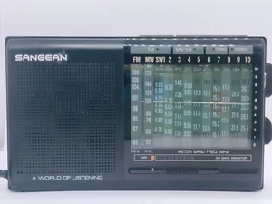 Radio krótkofalowe Sangean SM 112 Fnot działa na części - Zdjęcie 1 z 5