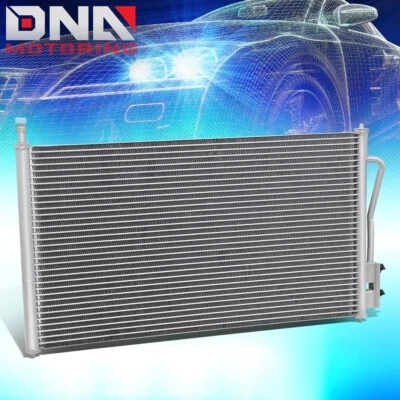 PARA FORD FOCUS 2005-2007 2.0L 2.3L 3391 ALUMINIO AIRE ACONDICIONADO AIRE ACONDICIONADO CONDENSADOR Foto 1 de 4