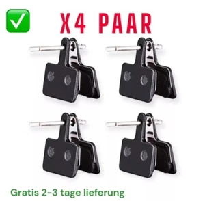 Fahrrad Pedelec Bremsbeläge für Shimano B05S B01S Halb Metallisch, Bremsklötze - Bild 1 von 5