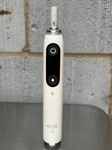 Oral B iO 9 Series 9 Electric White Toothbrush - The Main Unit Only Used - - Picture 1 of 1