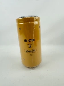 REPLACEMENT FUEL FILTER FOR CAT 1R-0750 - Picture 1 of 4