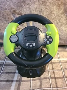 Datel Advanced Racing Wheel Controller For Microsoft Original Xbox Console - Picture 1 of 7