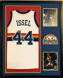 dan issel jersey