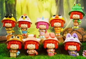 Maple Lab MAOMAO Forest Series Blind Box Confirmed Figure new - Picture 1 of 11
