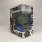 Funko POP ARTHUR CURRY 244 DC Heroes Movie Aquaman Walmart Patina