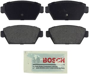 For 1992 Eagle Summit Sedan Bosch Blue Ceramic Brake Pads Rear