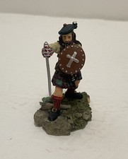 Sculptures UK Scottish Figurine