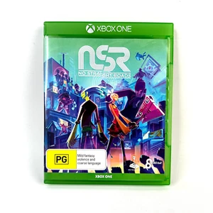 No Straight Roads | Microsoft Xbox One Series X | Brand New Unsealed - Picture 1 of 5