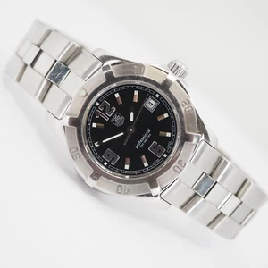 TAG HEUER DONNA PROFESSIONALE 200 METRI WN1310 QUARZO - Foto 1 di 10