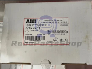 NEU ABB AF50-30-11 Schütz 20-60VDC 1 Stück - Bild 1 von 2