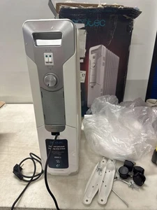 Radiador de aceite Cecotec ReadyWarm 9000 Space. 2000 W, 9 módulos, 3 niveles... - Imagen 1 de 8