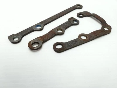 Комплект из 3 оригинальных монтажных полосок выпускного коллектора 2010 Mini Cooper S R57 R56 R55 N14 N18 - Изображение 1 из 4