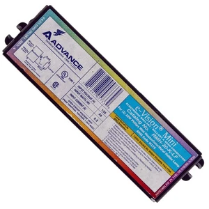 ADVANCE RMH-20-K-LF ELECTRONIC METAL HALIDE MH BALLAST, 22W CDM, M175, 120V - Picture 1 of 1